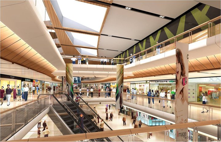 เซ็นทรัล ลาดพร้าว โฉมใหม่