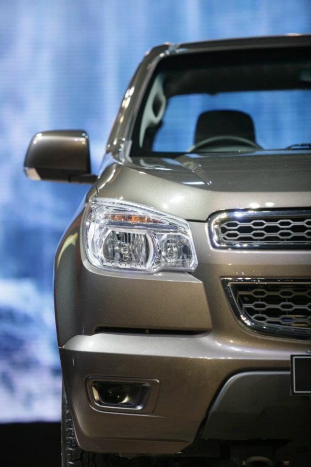 Chevrolet Colorado 2012