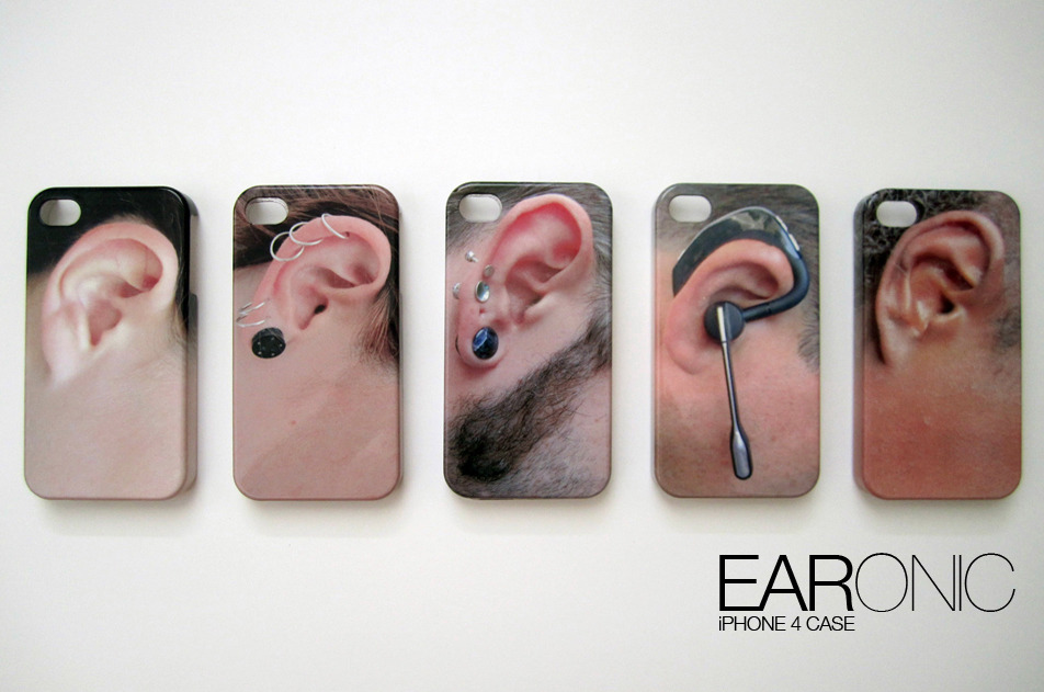 เคสไอโฟน earonic