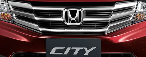 Honda City Minor change 2012