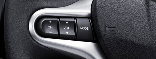 Honda City Minor change 2012