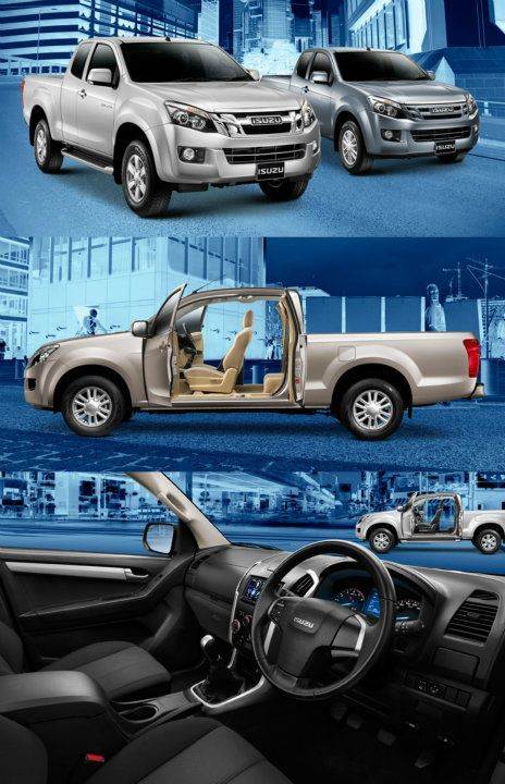 isuzu 2012