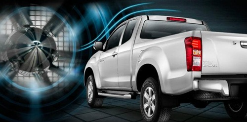 isuzu 2012