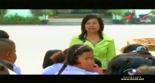 ครูเข็ม ผู้ทุ่มเทจิตวิญญาณ ปั้นเด็กให้เป็นคนดีของสังคม