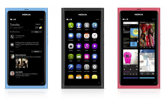 Nokia N9