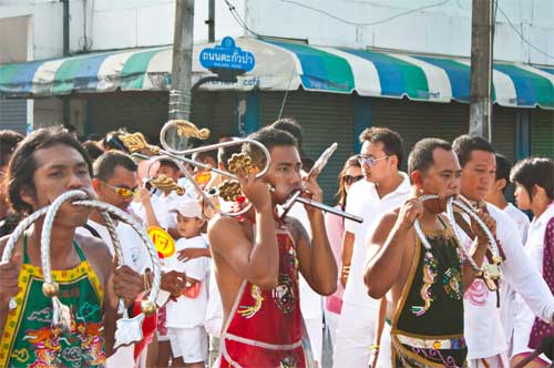 เทศกาลกินเจ เทศกาลกินเจ