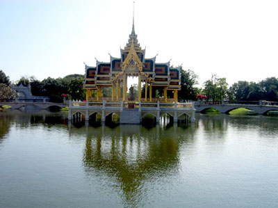 พระราชวังบางปะอิน