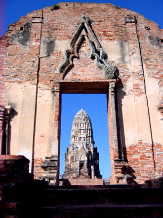 วัดราชบูรณะ