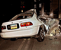 อุบัติเหตุ