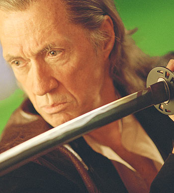 david carradine