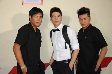 รหัสโลกันตร์