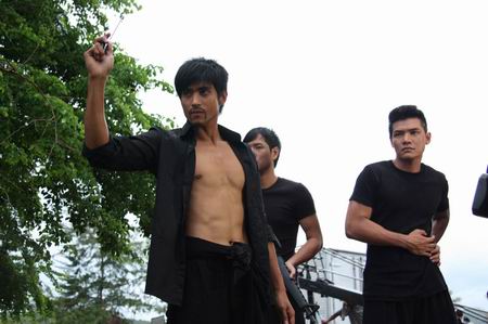 รหัสโลกันตร์