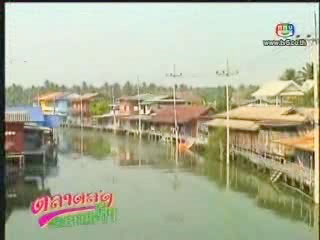ตลาดบางนกแขวก