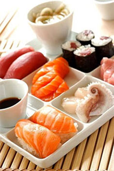 อาหารญี่ปุ่น