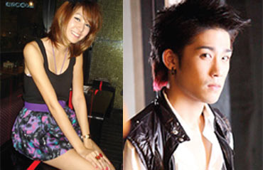 โฟร์ ศกลรัตน์ - พิชญ์ กาไชย