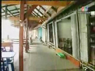 ตลาดบางนกแขวก