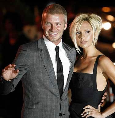 เบ๊กแฮม,วิกตอเรีย