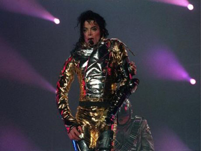 ไมเคิล แจ็คสัน