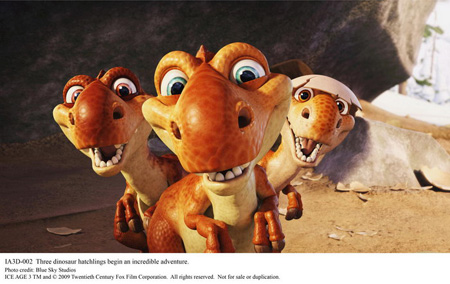 Ice age 3
