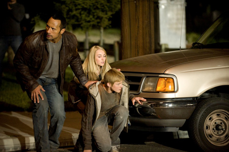 Race To Witch Mountain