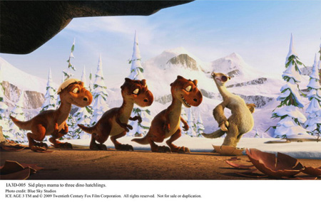 Ice age 3