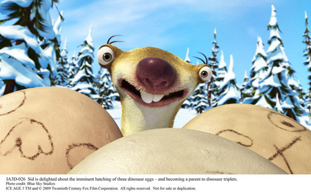 Ice age 3