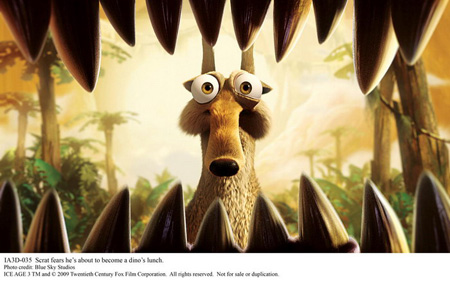 Ice age 3