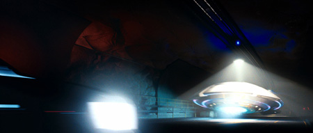 Race To Witch Mountain