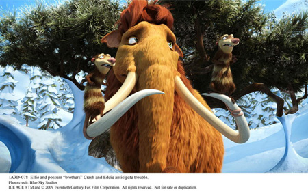 Ice age 3