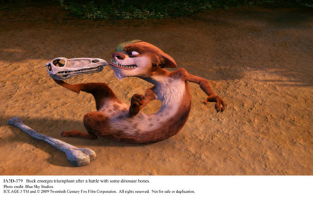 Ice age 3