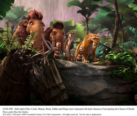 Ice age 3