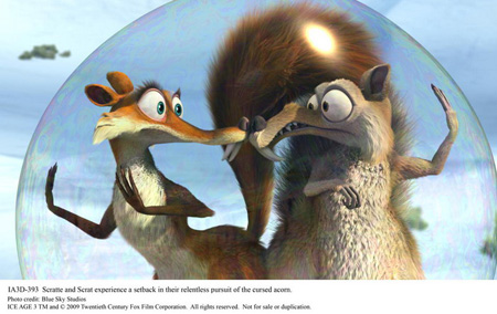 Ice age 3