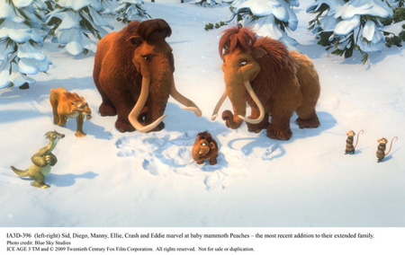 Ice age 3