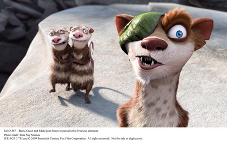 Ice age 3