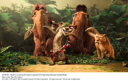 Ice age 3