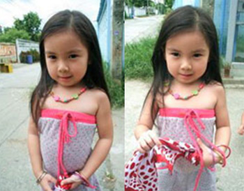น้องนีโม - ด.ญ.ปุณณดา วอสเบียน