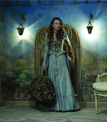 The Secret of Moonacre