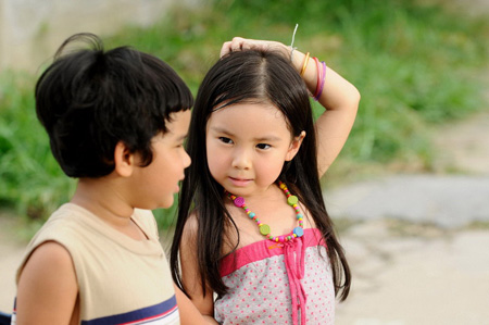 อนุบาลเด็กโข่ง