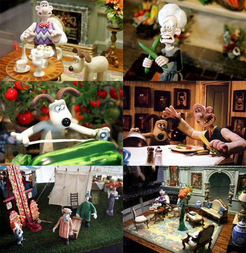 Wallace & Gromit