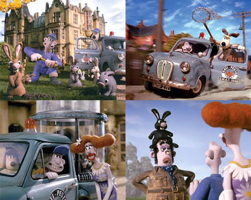 Wallace & Gromit