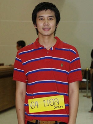 บอล นายพงศ์วัฒน์ ภัทรวิชญ์กุล วิศวกรรมศาสตร์ ปี 4