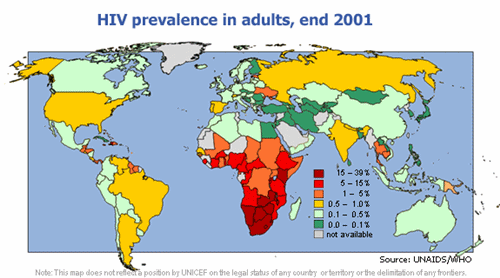 เชื้อไวรัสเอดส์มีหลายสายพันธุ์ โดยสายพันธุ์หลักดั้งเดิมคือ เอชไอวี-1 (HIV-1)