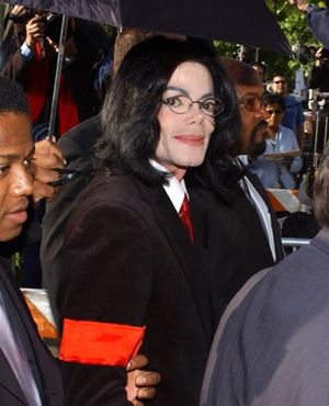 ไมเคิล แจ็คสัน