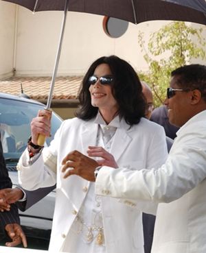 ไมเคิล แจ็คสัน