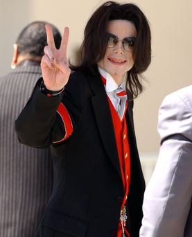 ไมเคิล แจ็คสัน