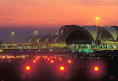 สนามบินสุวรรณภูมิ