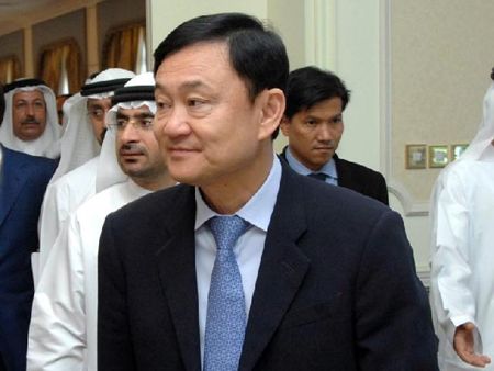 ทักษิณ ชินวัตร 