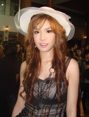 เกรซ กาญจน์เกล้า