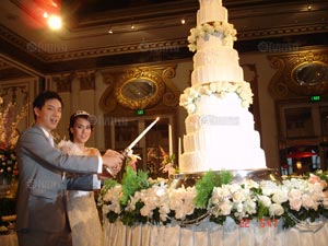 หลุยส์ อัมรินทร์ - จอยซ์ สกุลรัตน์