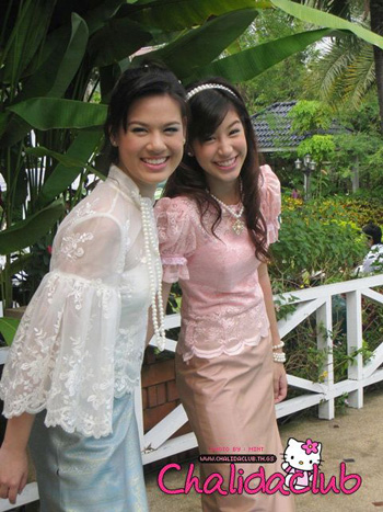 มิ้นต์ - ชาลิดา วิจิตรวงศ์ทอง